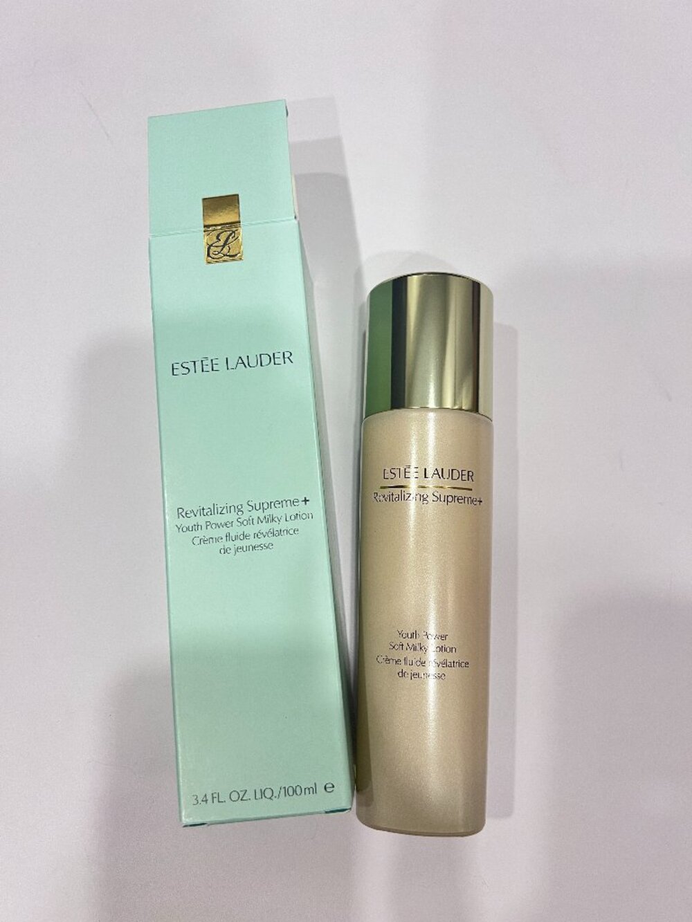 Estée Lauder Revitalizing Supreme Bright Power Soft Milky Lotion 100ml